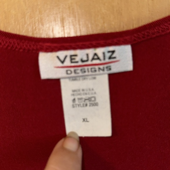 Vejaiz  tank - Picture 4 of 4